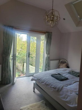Ensuite spacious and private room